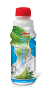 500ml pp01coconut water